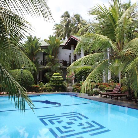 Hotel Bentota Village Экстерьер фото