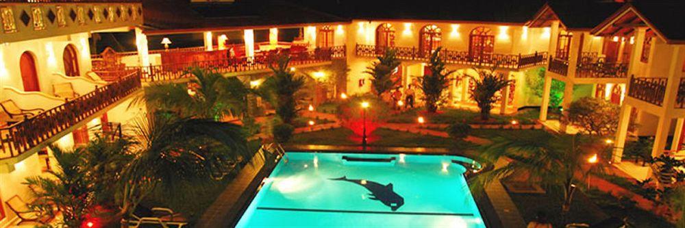 Hotel Bentota Village Экстерьер фото