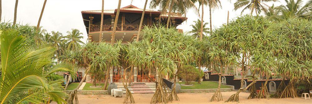 Hotel Bentota Village Экстерьер фото