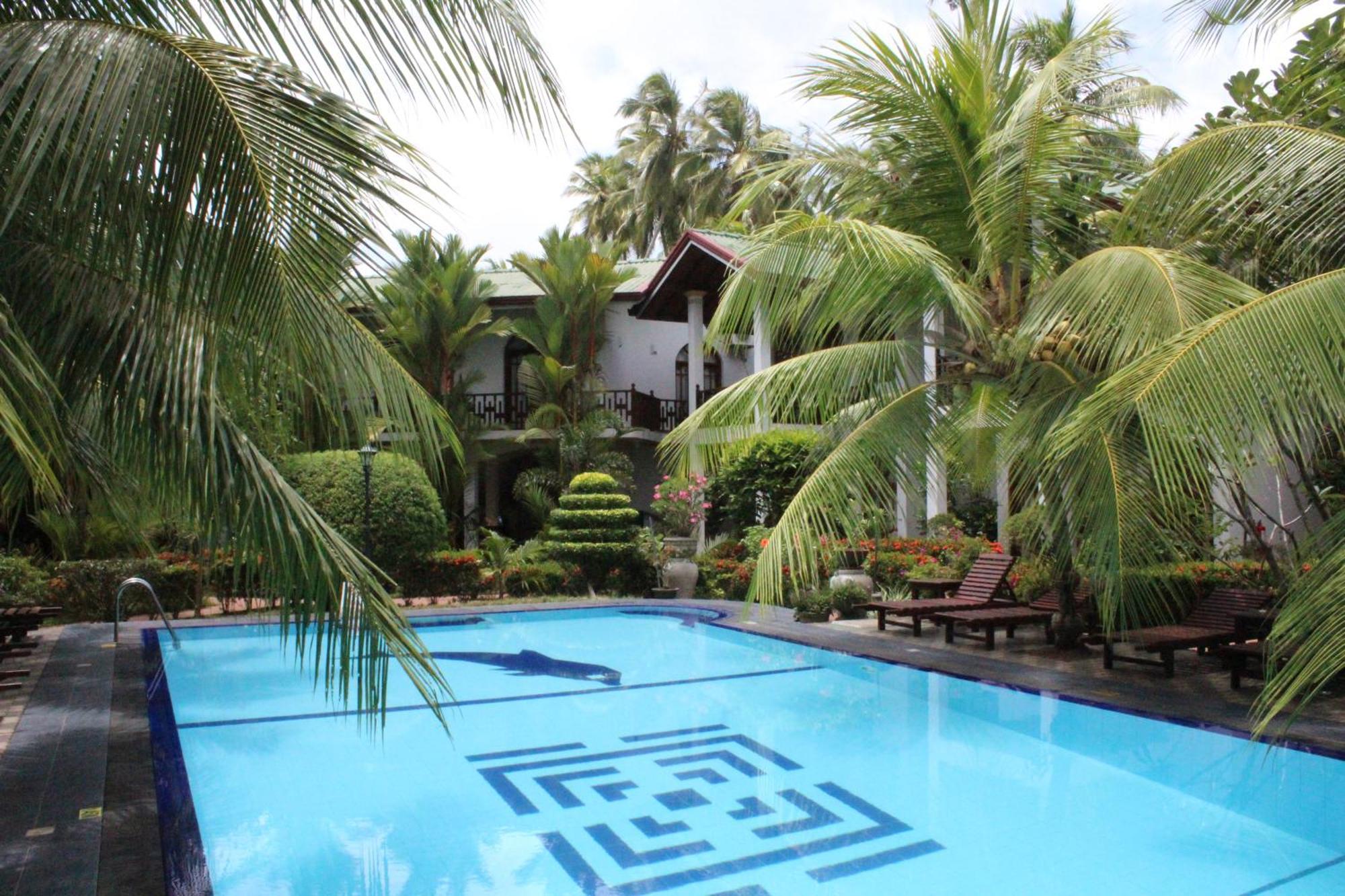 Hotel Bentota Village Экстерьер фото