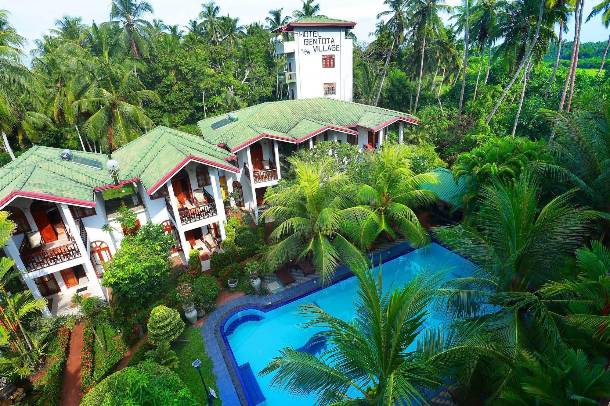 Hotel Bentota Village Экстерьер фото
