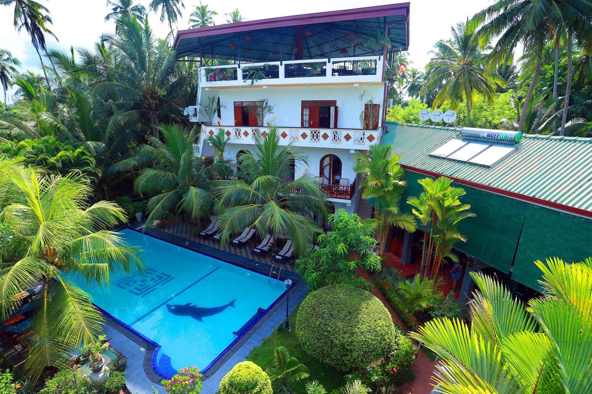 Hotel Bentota Village Экстерьер фото