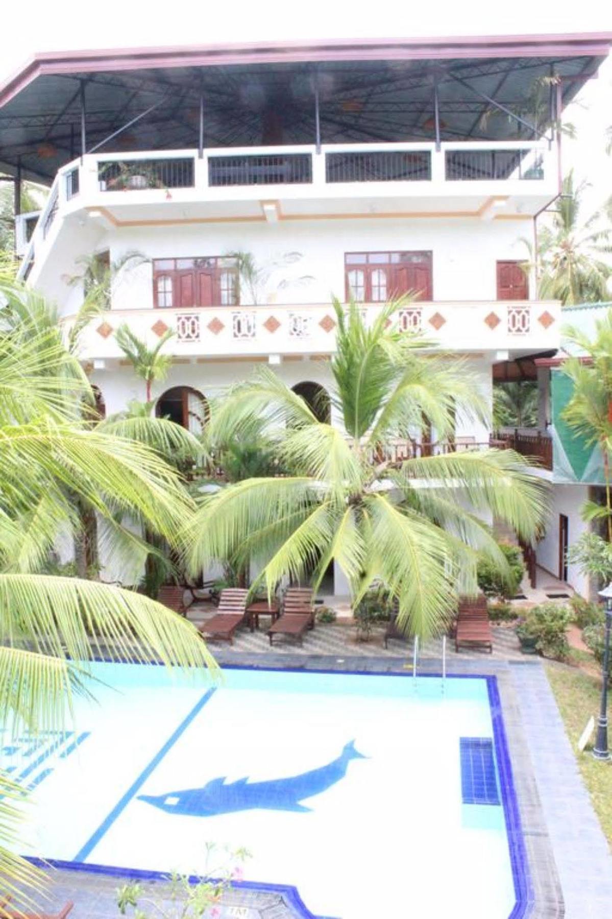 Hotel Bentota Village Экстерьер фото